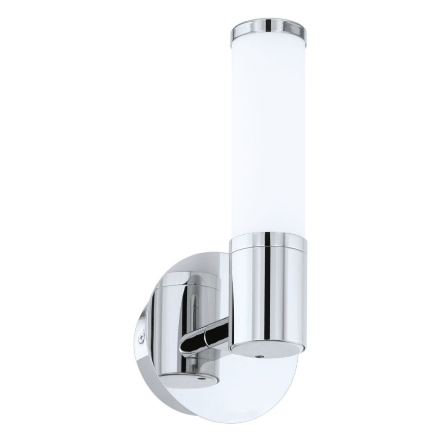 Eglo 64905 - LED væglampe til badeværelse PALMERA PRO LED/4,5W/230V 3000K IP44 skinnende krom