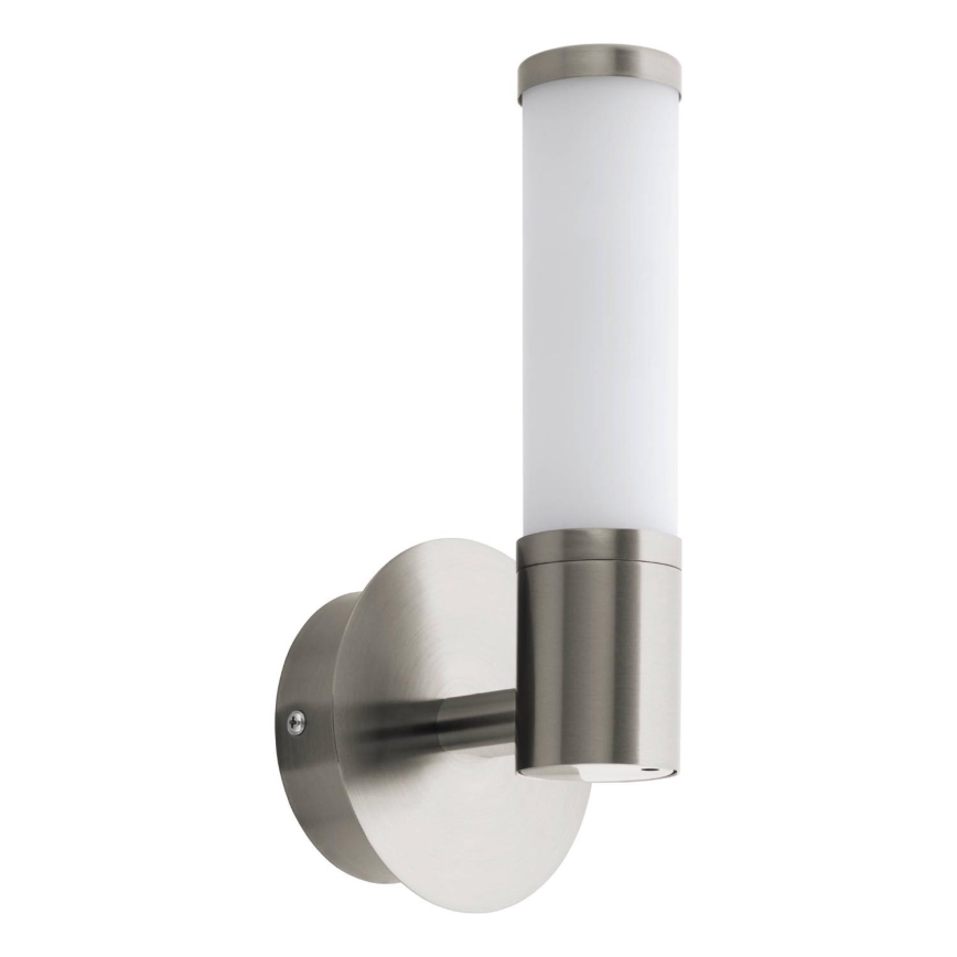 Eglo 64906 - LED væglampe til badeværelse PALMERA PRO LED/4,5W/230V IP44 mat krom
