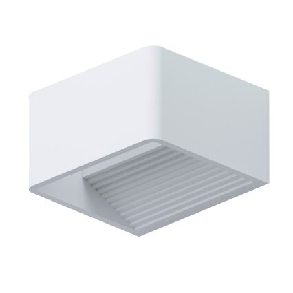 Eglo 65043 - Udendørs LED væglampe DONINNI PRO LED/5W/230V IP44 hvid