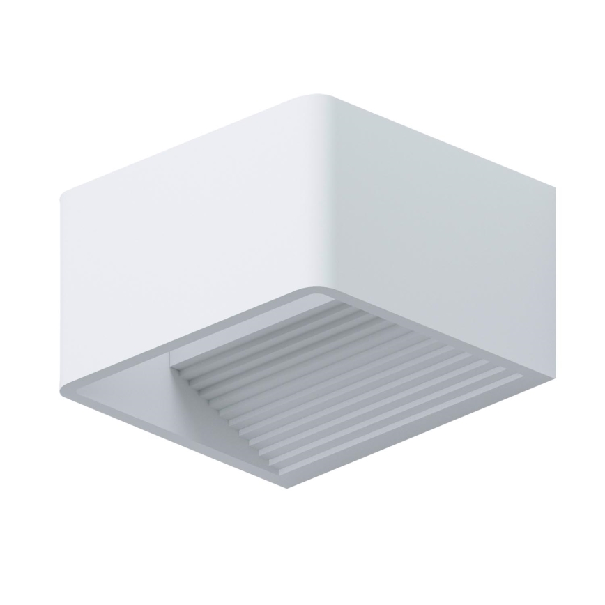 Eglo 65043 - Udendørs LED væglampe DONINNI PRO LED/5W/230V IP44 hvid