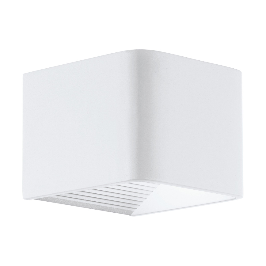 Eglo 65043 - Udendørs LED væglampe DONINNI PRO LED/5W/230V IP44 hvid