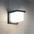 Eglo 65046 - Udendørs LED væglampe DESELLA PRO LED/10W/230V IP54 antracit