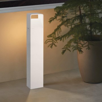 Eglo 65085 - LED udendørslampe DONINNI PRO LED/5W/230V 3000K 80 cm IP44 hvid