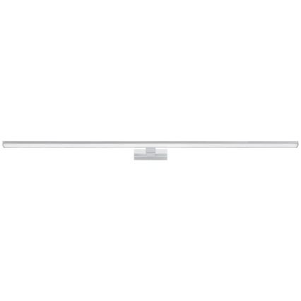 Eglo 66252- LED spejllampe til badeværelse PANDELLA LED/13,5W/230V 3000K 120 cm IP44