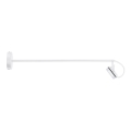 Eglo 66327 - Udendørs LED væglampe LIMIDARIO LED/20W/230V 3000K IP44 hvid