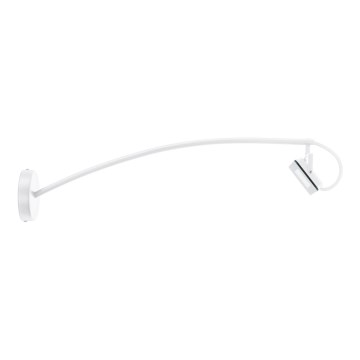 Eglo 66328 - Udendørs LED væglampe LIMIDARIO LED/20W/230V 3000K IP44 hvid