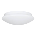 Eglo 68316 - Badeværelseslampe med sensor ELLA PROJEKT 1xE27/20W/230V IP44 Ø 30 cm