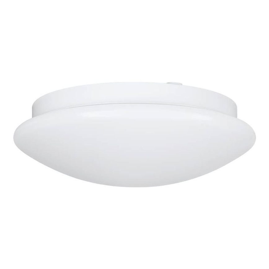 Eglo 68316 - Badeværelseslampe med sensor ELLA PROJEKT 1xE27/20W/230V IP44 Ø 30 cm