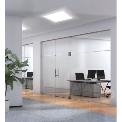 Eglo 69077 - LED indbygningspanel SALOBRENA PRO LED/39,5W/230V 3000/4000/6500K 62x62 cm
