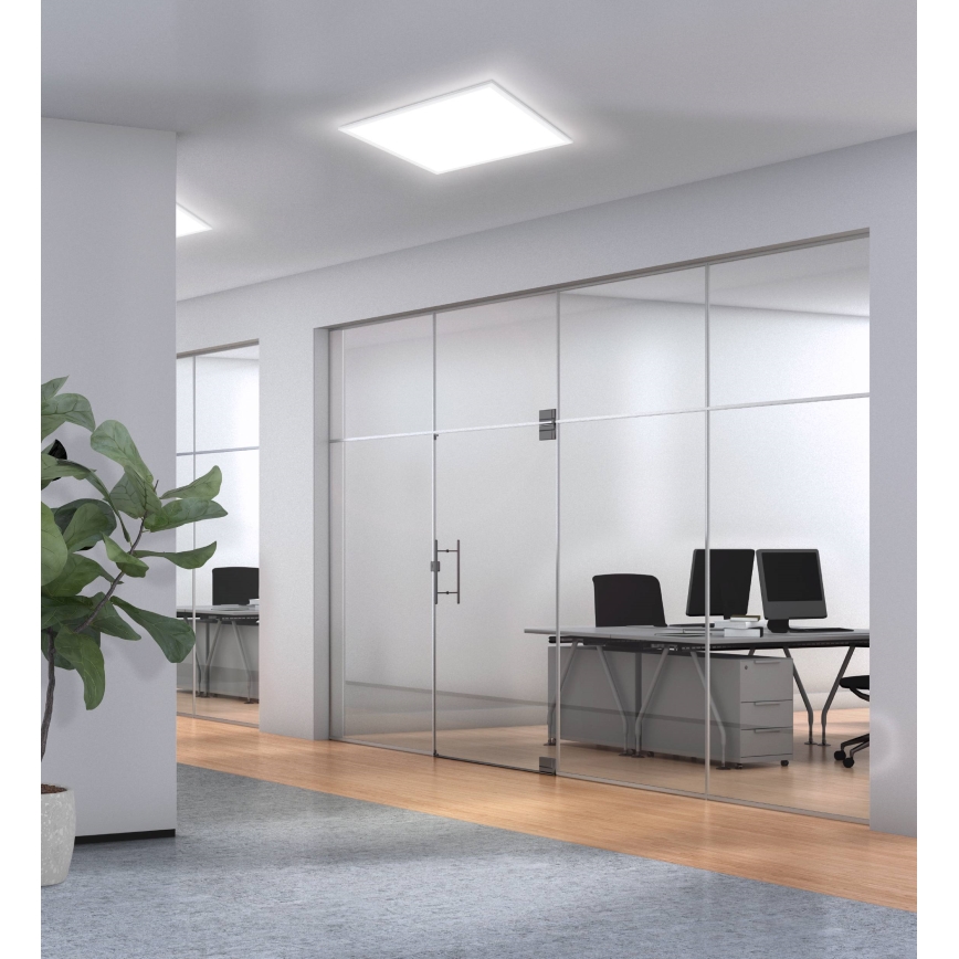 Eglo 69077 - LED indbygningspanel SALOBRENA PRO LED/39,5W/230V 3000/4000/6500K 62x62 cm