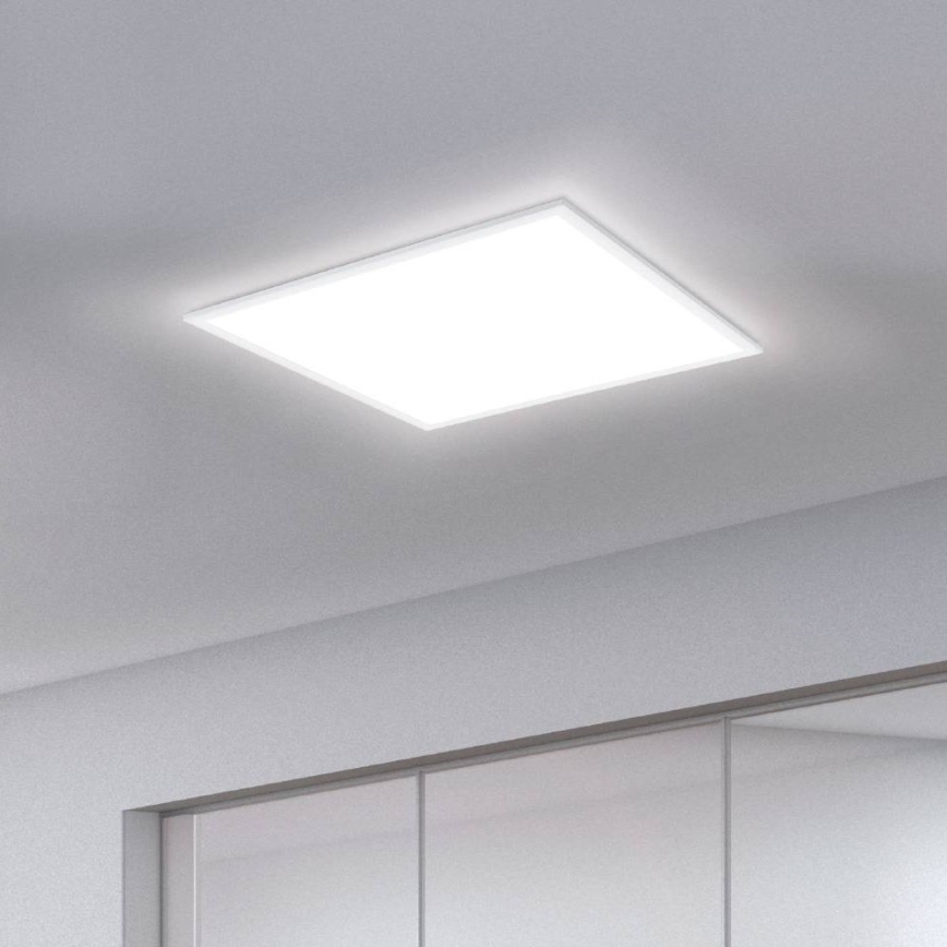 Eglo 69077 - LED indbygningspanel SALOBRENA PRO LED/39,5W/230V 3000/4000/6500K 62x62 cm