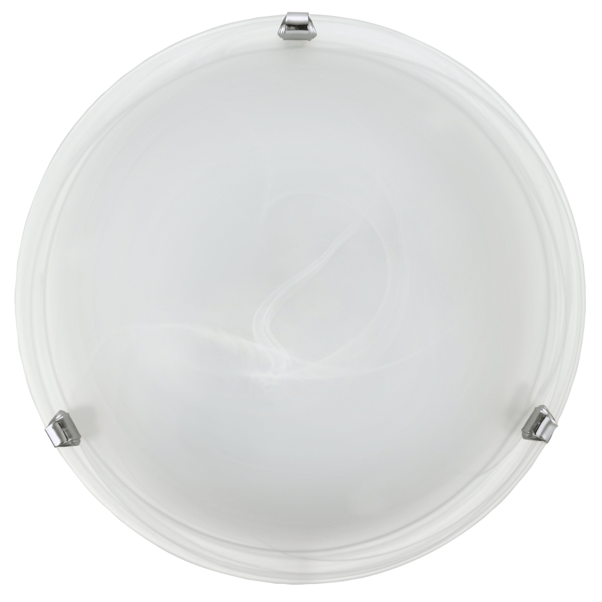 Eglo - Loftlampe 2xE27/25W/230V