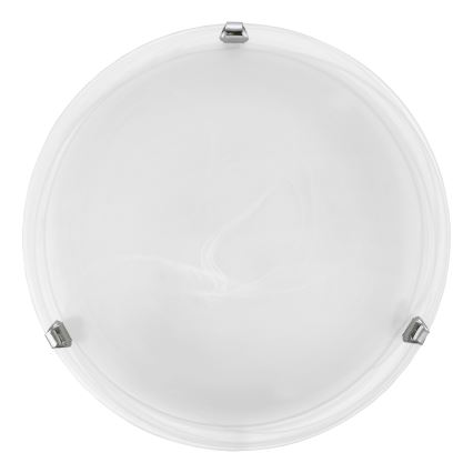 Eglo - Loftlampe 1xE27/60W/230V