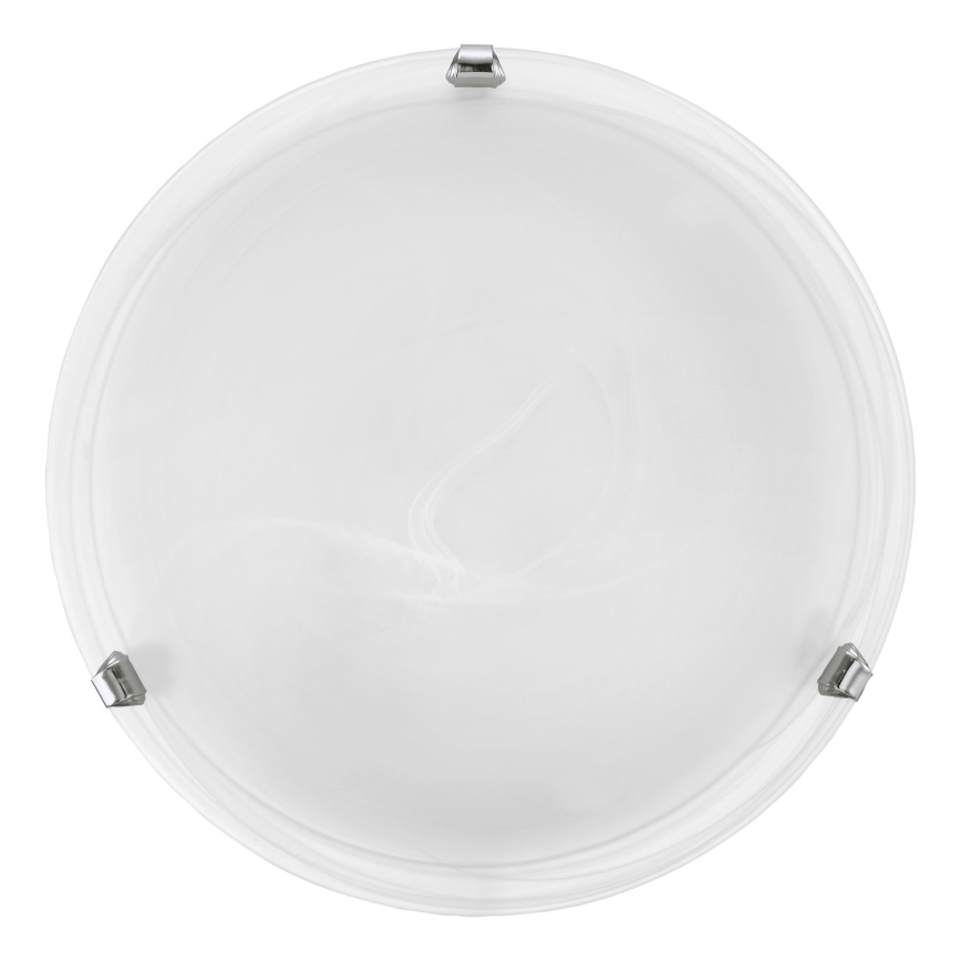 Eglo - Loftlampe 1xE27/60W/230V