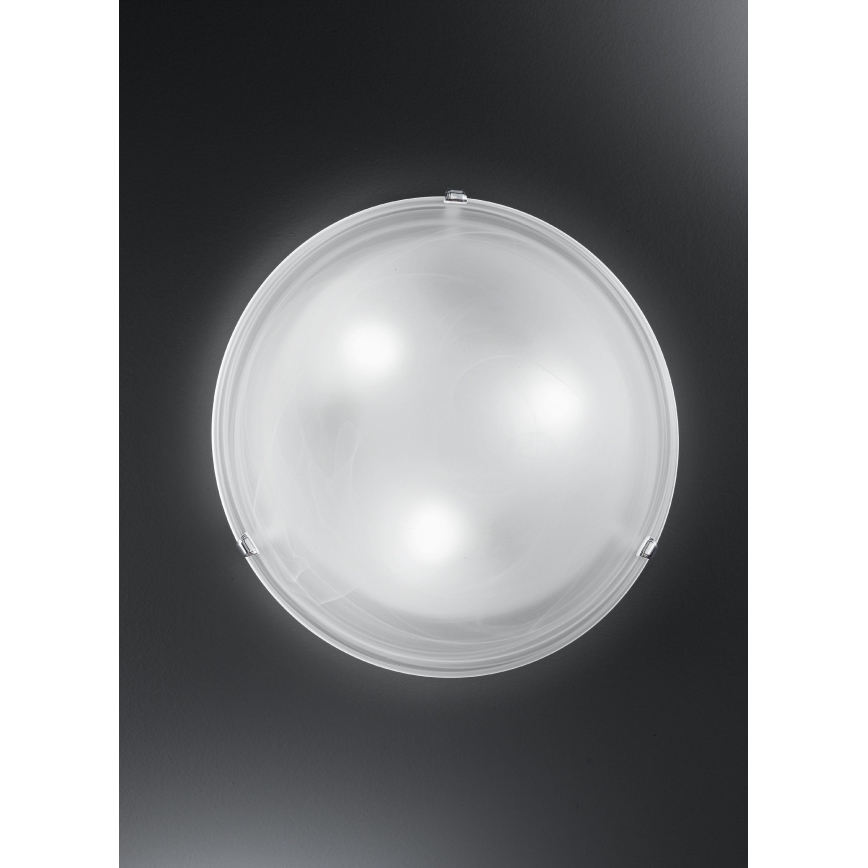 Eglo - Loftlampe 1xE27/60W/230V