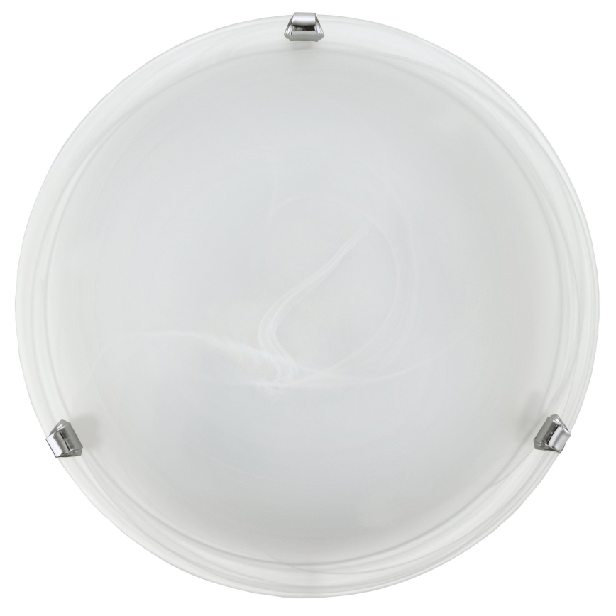 Eglo - Loftlampe 1xE27/60W/230V