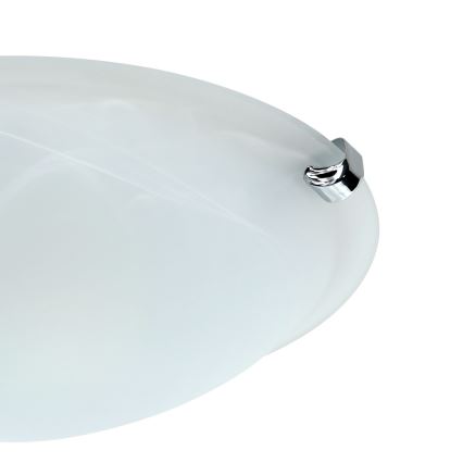 Eglo - Loftlampe 1xE27/60W/230V