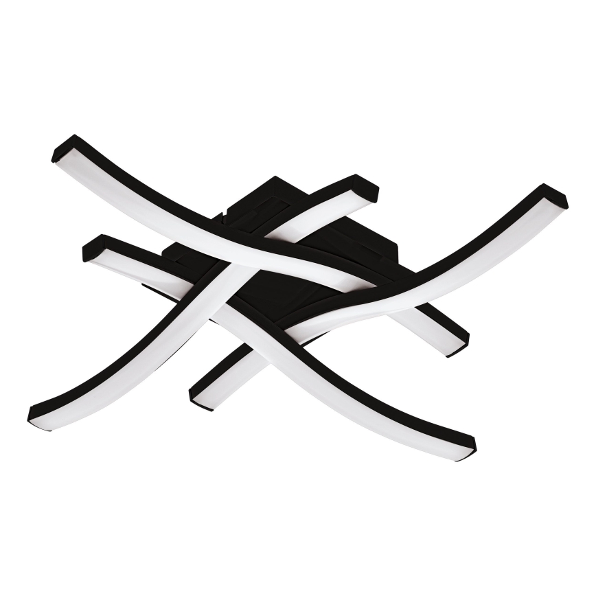 Eglo 74044 - LED loftlampe CABEZAS LED/20W/230V 4000K sort