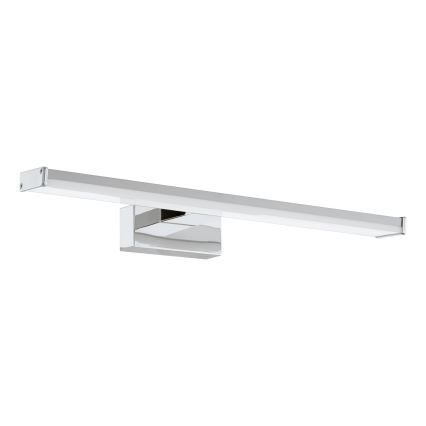 Eglo 74051 - LED spejllampe til badeværelse GALENZANA LED/7,4W/230V 4000K 40 cm IP44 skinnende krom