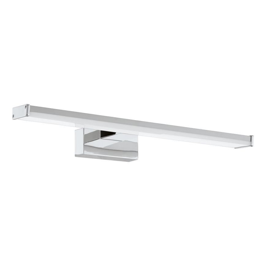 Eglo 74051 - LED spejllampe til badeværelse GALENZANA LED/7,4W/230V 4000K 40 cm IP44 skinnende krom