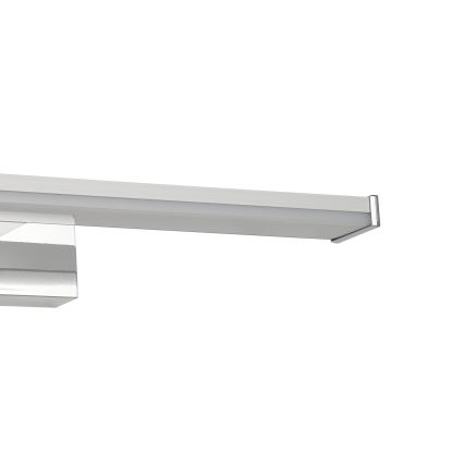 Eglo 74051 - LED spejllampe til badeværelse GALENZANA LED/7,4W/230V 4000K 40 cm IP44 skinnende krom