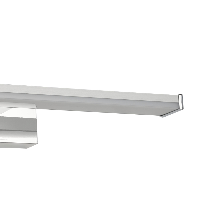 Eglo 74051 - LED spejllampe til badeværelse GALENZANA LED/7,4W/230V 4000K 40 cm IP44 skinnende krom