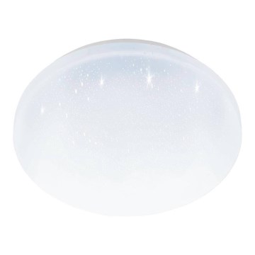 Eglo 74066 - LED loftlampe POGLIOLA-E LED/11W/230V 3000K diameter 26 cm