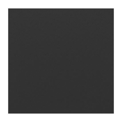 Eglo - LED dæmpbar udendørs genopladelig væglampe med bevægelses- og skumringssensor LED/2,2W/5V IP44 sort