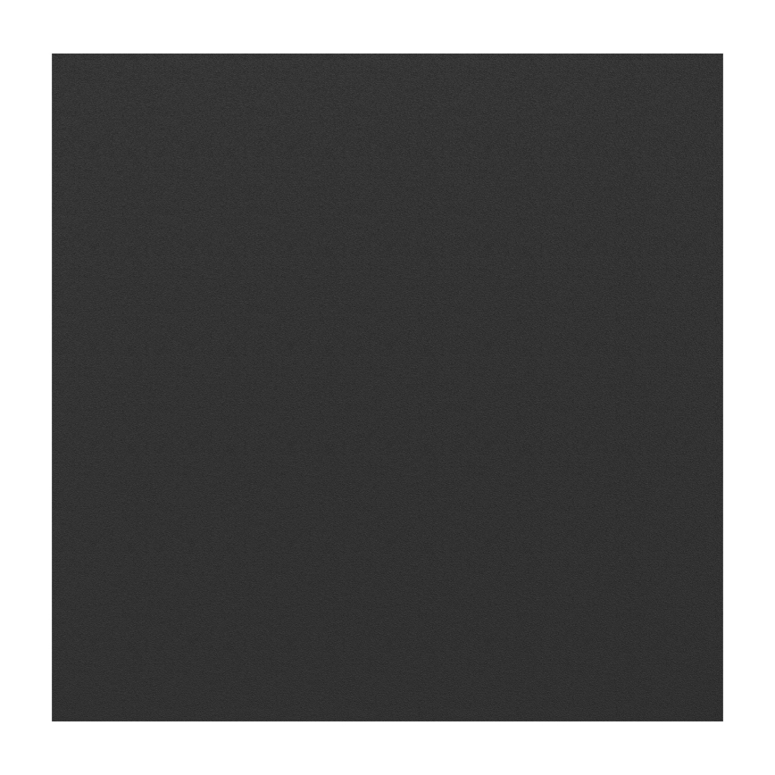 Eglo - LED dæmpbar udendørs genopladelig væglampe med bevægelses- og skumringssensor LED/2,2W/5V IP44 sort