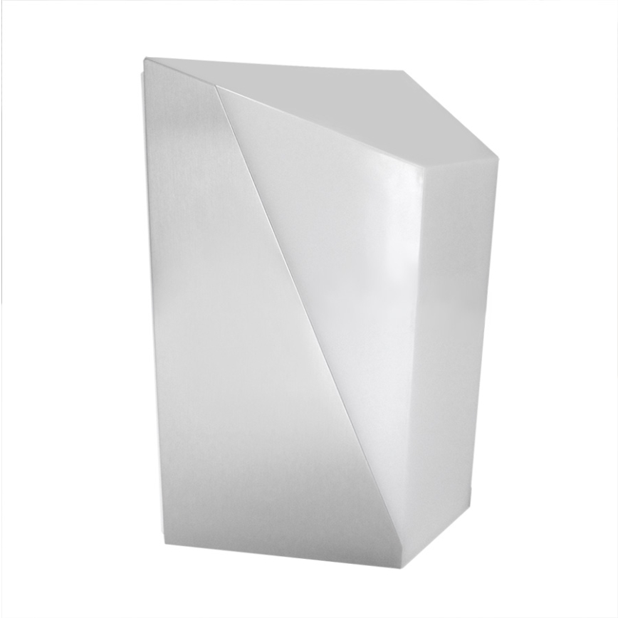 Eglo 75249 - Udendørs LED væglampe CARRUBA 1xE27/7W/230V IP44