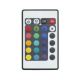 Eglo 75251 - LED pendel dæmpbar RGB-farver ELLUNO-C E27/7,5W/230V