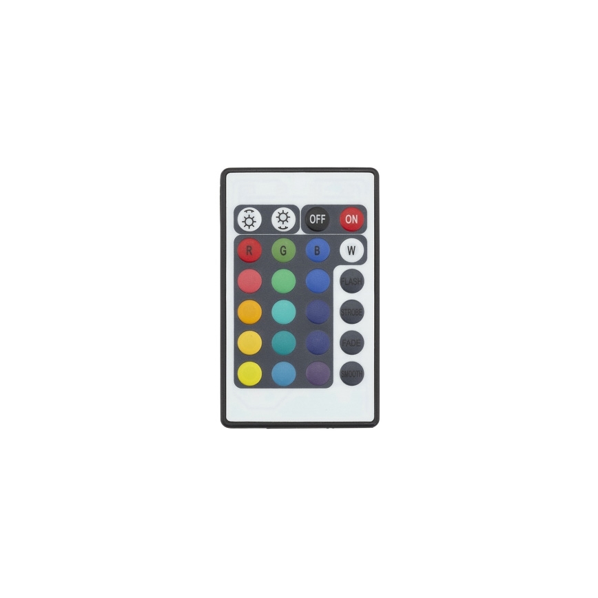 Eglo 75251 - LED pendel dæmpbar RGB-farver ELLUNO-C E27/7,5W/230V