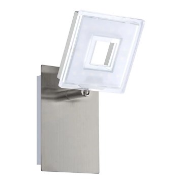 Eglo 75321 - LED vægspot CUBE LED/4,5W/230V