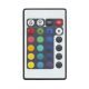 Eglo 75357 - LED loftlampe dæmpbar RGB-farver DAKAR-C 3xE14/4W/230V + fjernbetjening