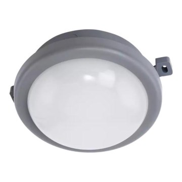 Eglo 75462 - Udendørs LED loftlampe PESCOLLA LED/5,5W/230V IP65
