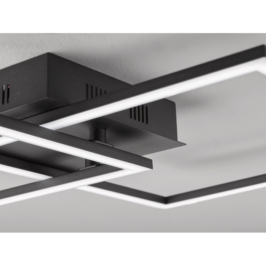 Eglo - LED loftlampe dæmpbar LED/28W/230V 3000-6500K + fjernbetjening