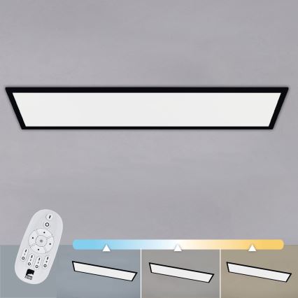 Eglo - LED panel dæmpbart LED/25W/230V 2700-5000K + fjernbetjening