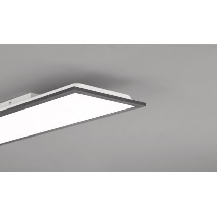 Eglo - LED panel dæmpbart LED/25W/230V 2700-5000K + fjernbetjening