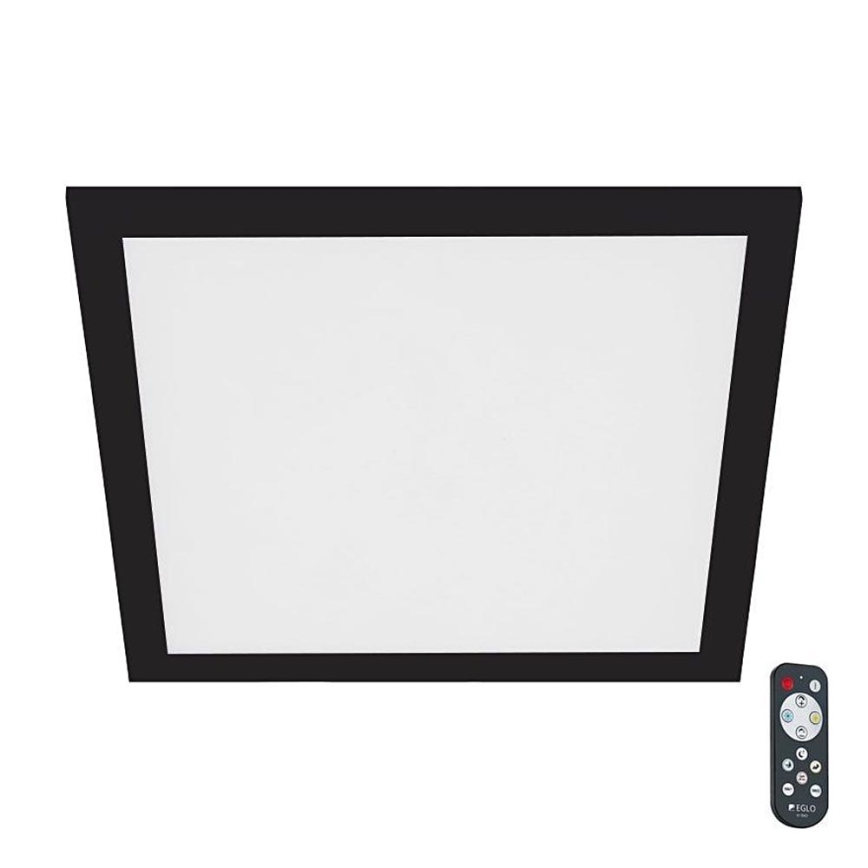 Eglo 75575 - LED loftlampe dæmpbar SALOBRENA-TW LED/15,5W/230V + fjernbetjening