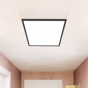 Eglo 75576 - LED panel dæmpbart SALOBRENA-TW LED/32,5W/230V + fjernbetjening