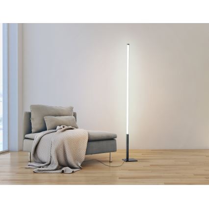 Eglo - LED gulvlampe dæmpbar LED/14W/230V 2700-6500K + fjernbetjening