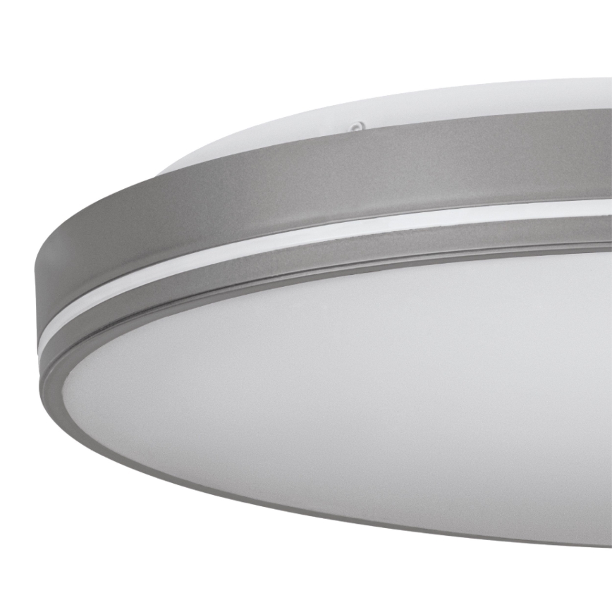 Eglo - LED loftlampe dæmpbar LED/22W/230V 3000-6500K + fjernbetjening