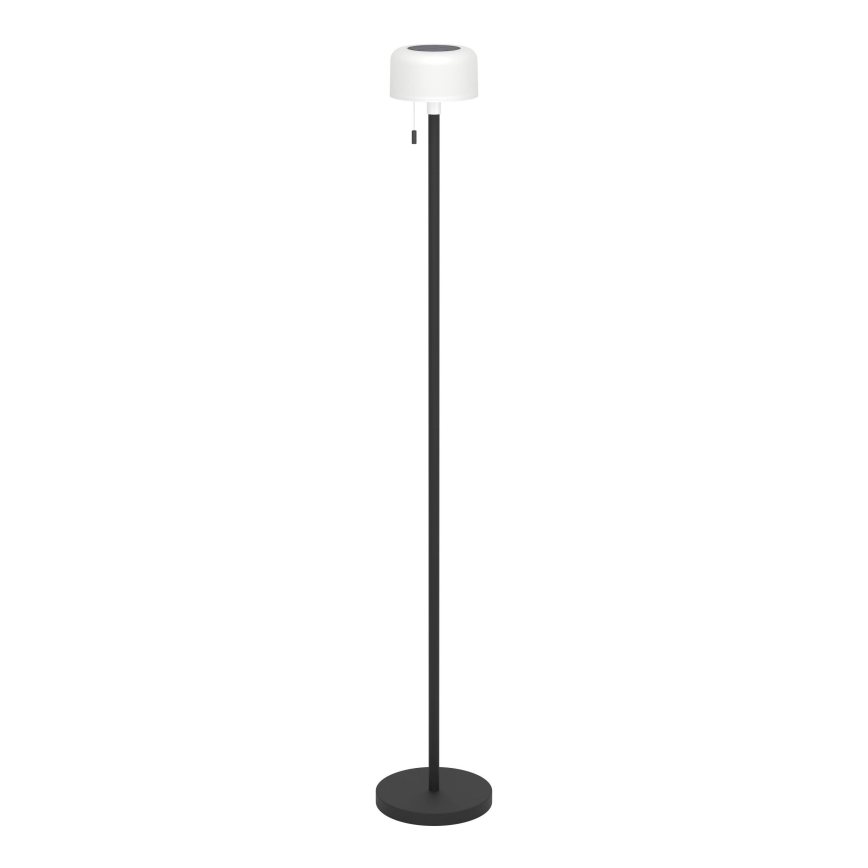 Eglo - LED RGBW dæmpbar udendørs opladelig gulvlampe LED/2,2W/3,7V 3000K 2200 mAh IP54