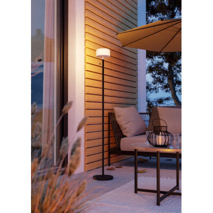 Eglo - LED RGBW dæmpbar udendørs opladelig gulvlampe LED/2,2W/3,7V 3000K 2200 mAh IP54
