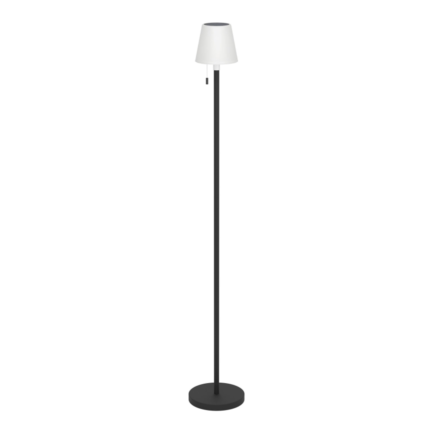 Eglo - LED RGBW dæmpbar udendørs gulvlampe LED/2,2W/3,7V 3000K IP54