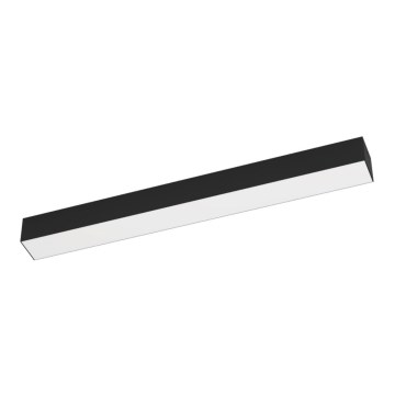 Eglo 780424 - Udendørs LED loftlampe BARAKALDO LED/14W/230V IP65 sort