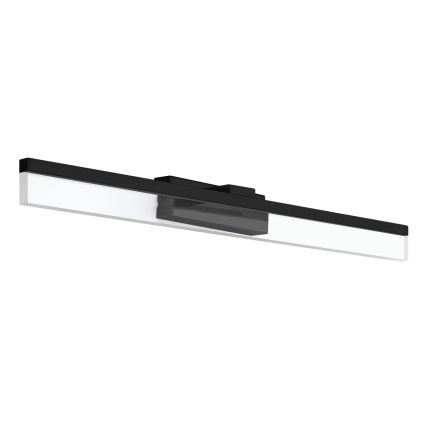 Eglo 780432 - LED spejllampe til badeværelse YANGUAS LED/11W/230V 3000K 59,5 cm IP44