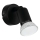 Eglo 780457 - LED vægspot ESCALERA 1xGU10/2,8W/230V 3000K sort