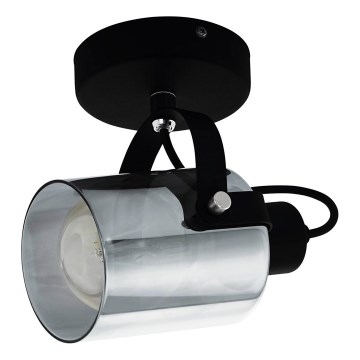 Eglo 780472 - Spotlampe BERREGAS 1xE27/28W/230V