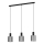 Eglo 780476 - GOROSIBA kabelpendel 3xE27/40W/230V